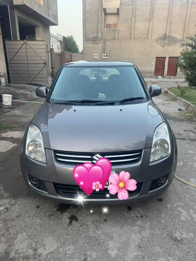 Suzuki Swift 2018