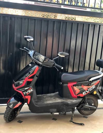 evee GEN-Z eltrict bike fore sale 03306495743 My whatsapp number