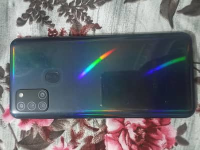 Samsung Mobile A21s