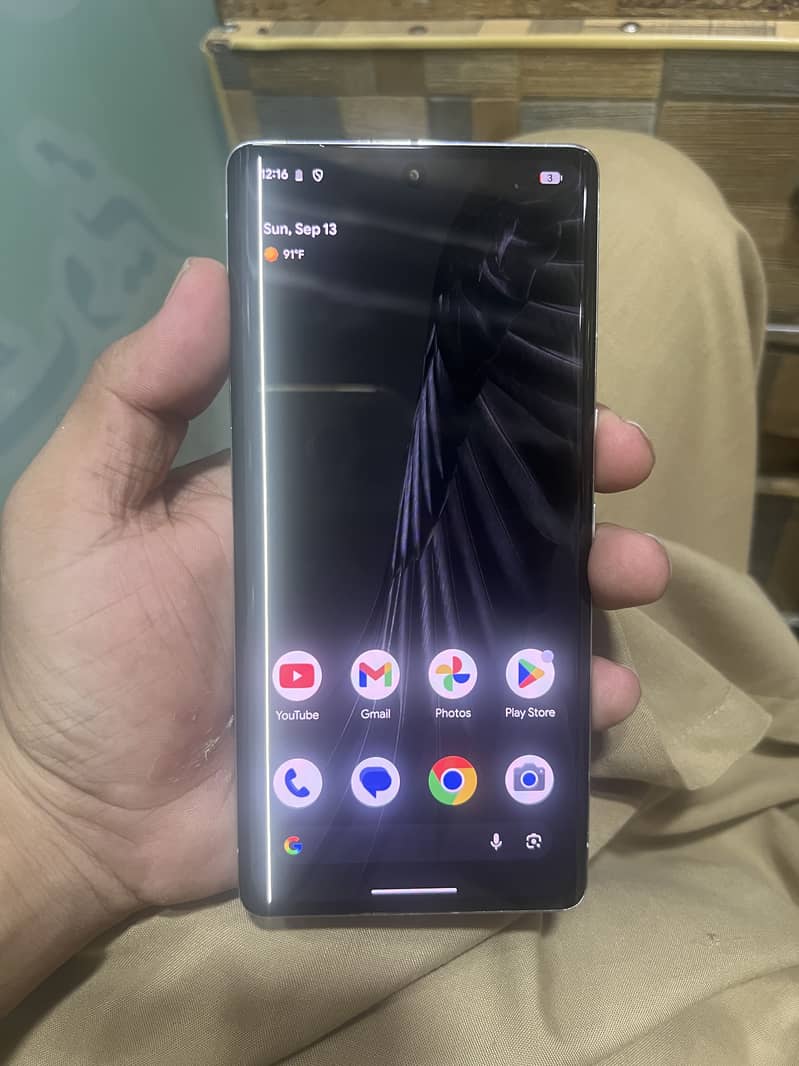 Google Pixel 7 Pro 1