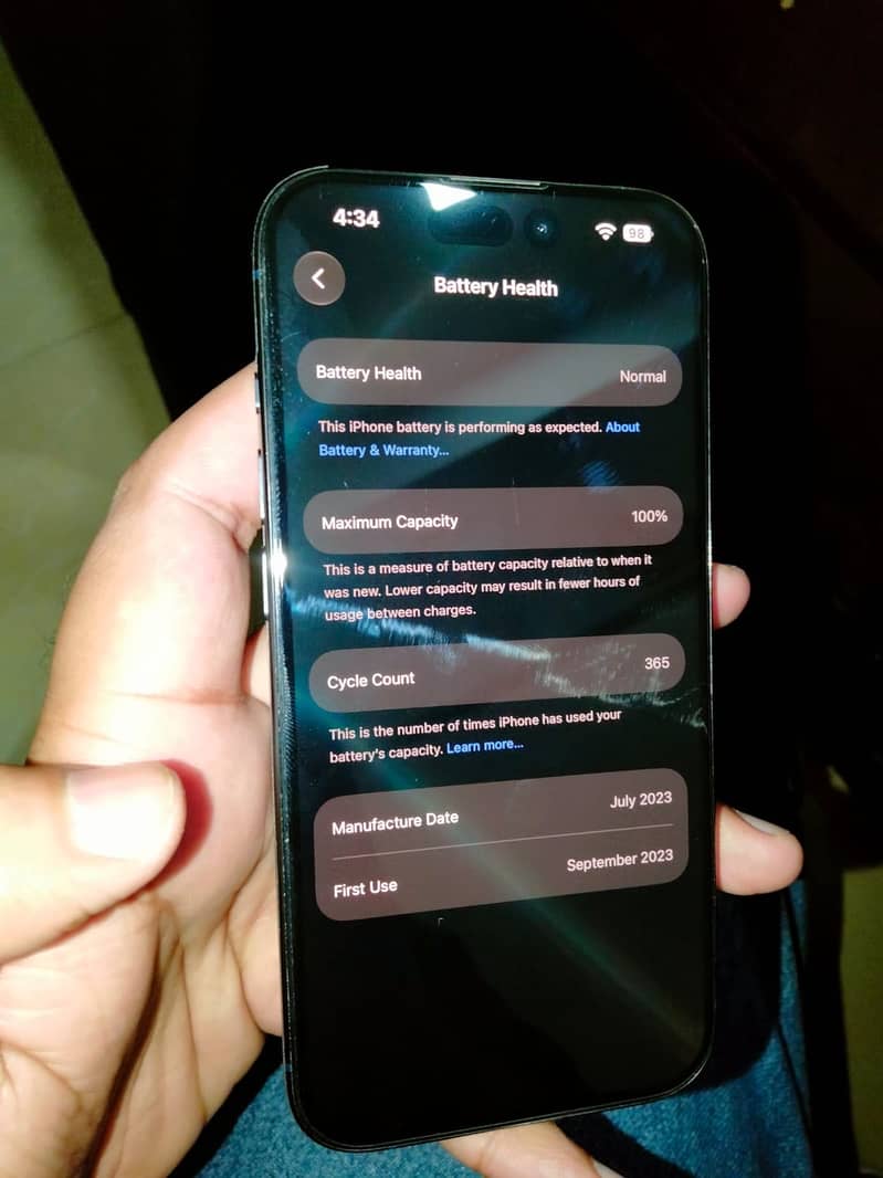 Apple iPhone 15 Pro 7