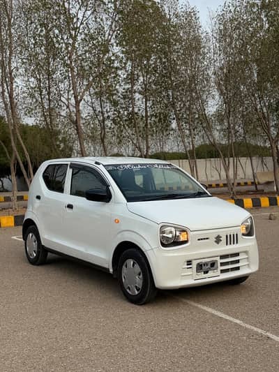 Suzuki Alto vxr 2024 and alto ags 2020