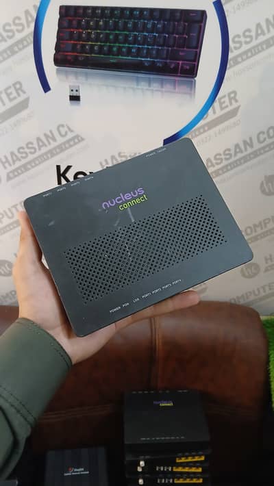 Huawei GPON Fiber Routers Availabl in Qty - Non Wifi (see Description)