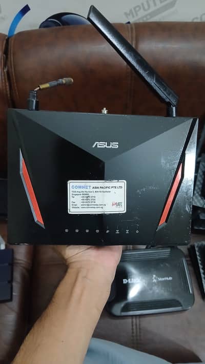 Huawei GPON Fiber Routers Availabl in Qty - Non Wifi (see Description)