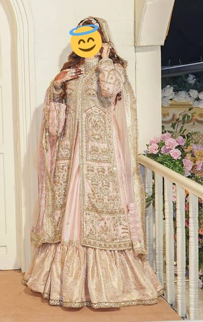 bridal dress