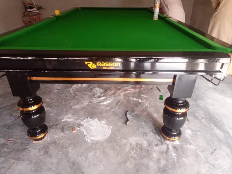 snooker table 3