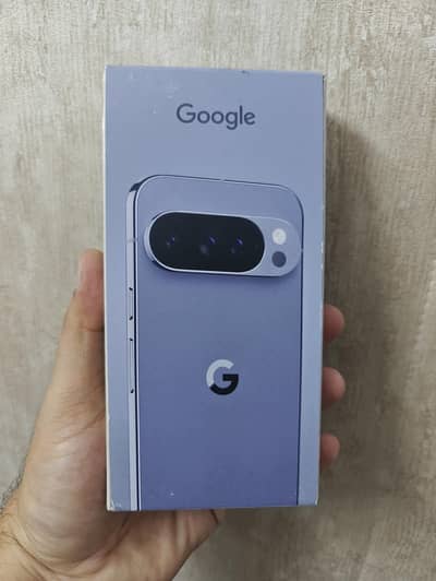 Google Pixel 10 Pro