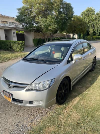Honda Civic 2009 Reborn (Full option)