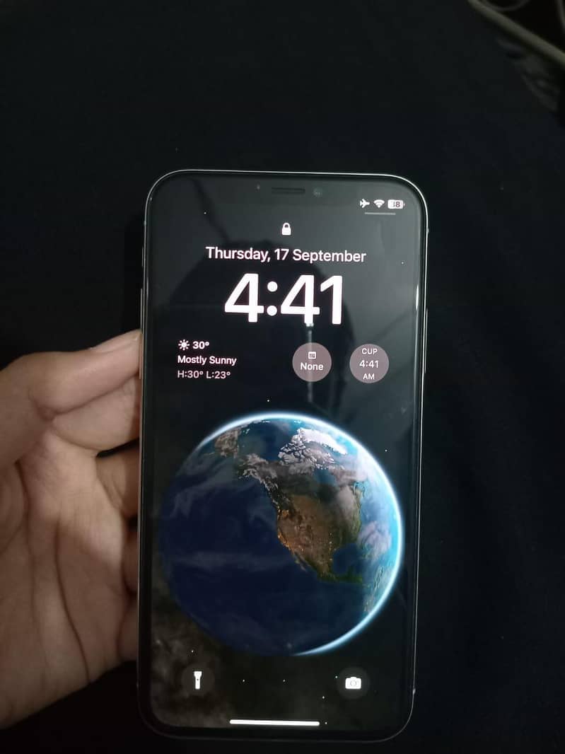 iphone x 0