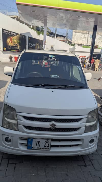 Suzuki Wagon R Japanese 2012 Import for Sale