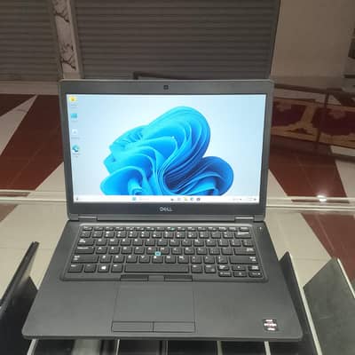 Dell lititude 5495 AMD Ryzen 5 pro 2500U w/ Radeon Vega mobile GFX