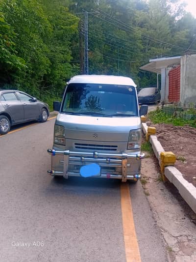 Suzuki every auto 2019