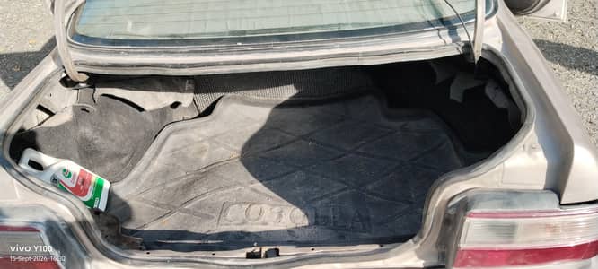 Toyota Corolla GLI 1992