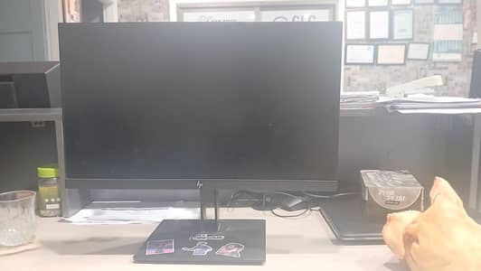 HP LCD MONITOR