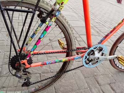 Sport's Cycle Best Condition