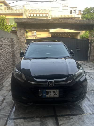 Honda Vezel 2014