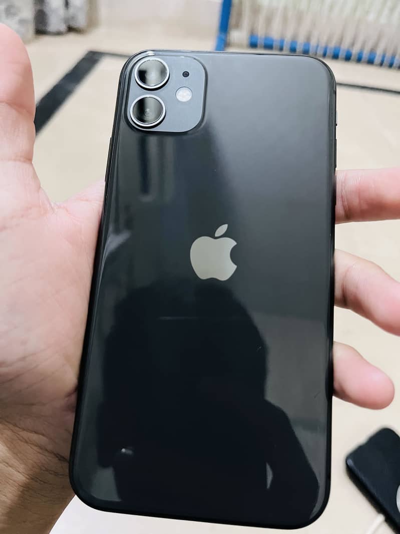 Apple iPhone 11 0