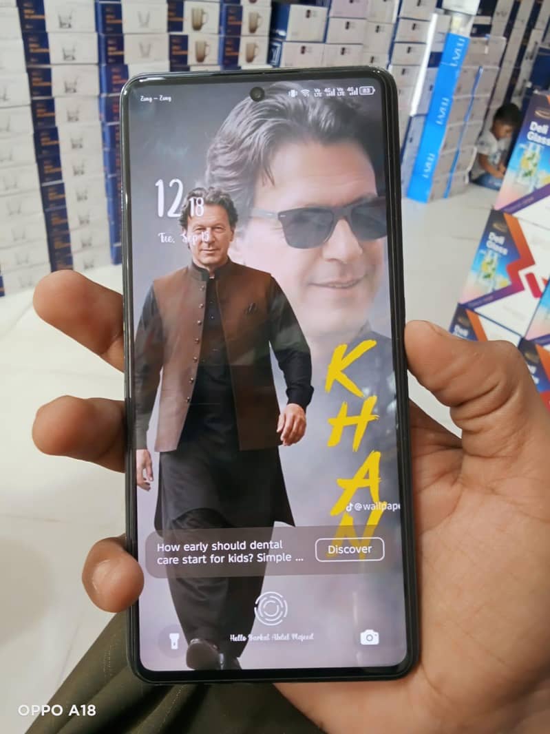 Tecno CAMON 20 3