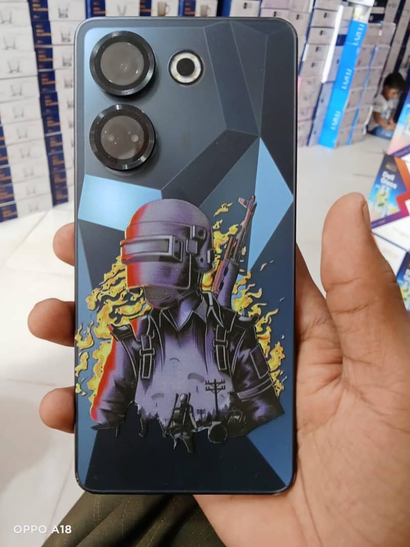 Tecno CAMON 20 4