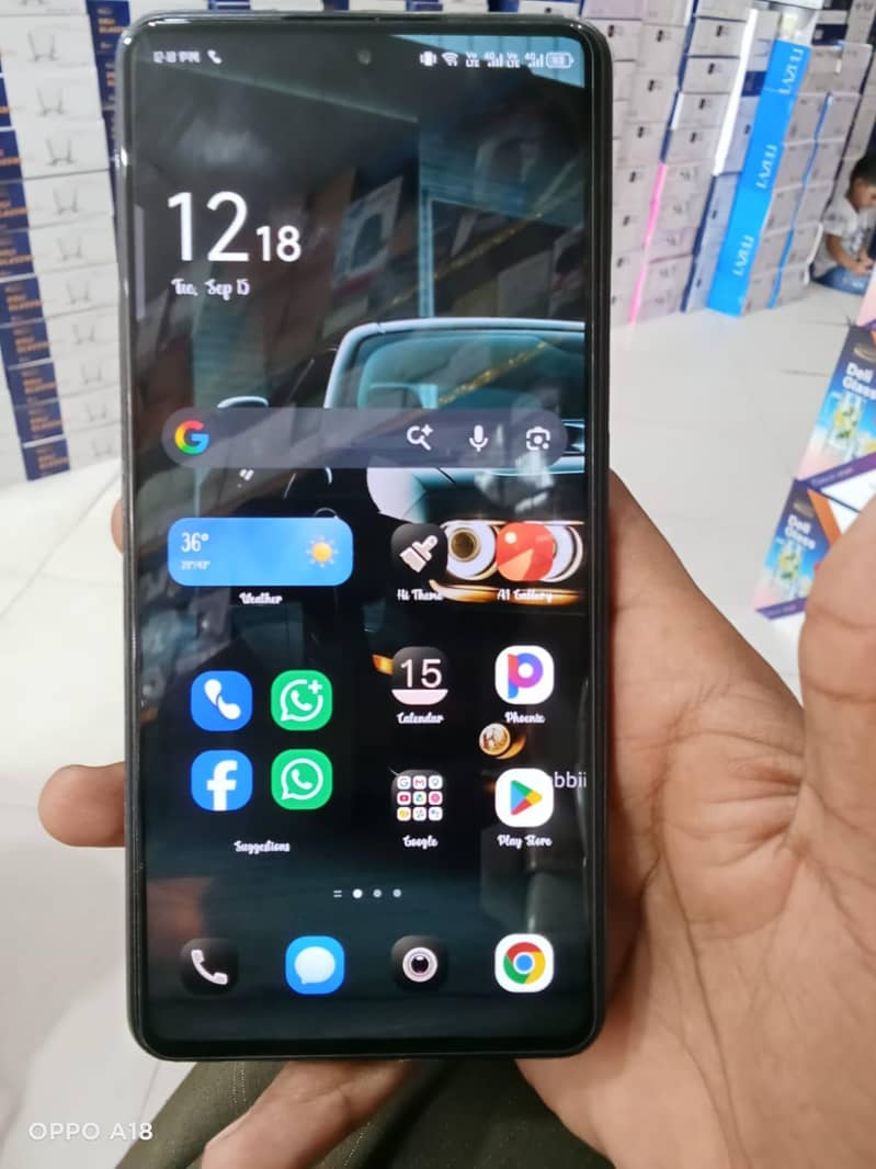 Tecno CAMON 20 5