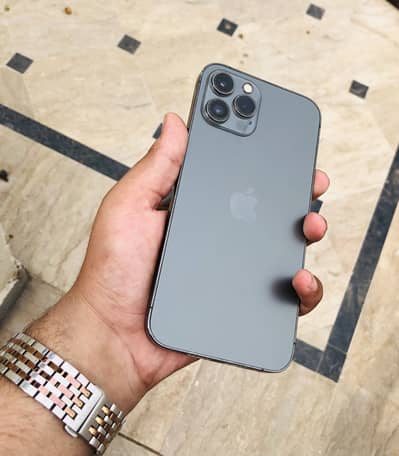 Apple iPhone 12 Pro Max jv 128gb 82 health
