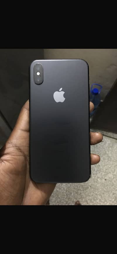 Apple iPhone X