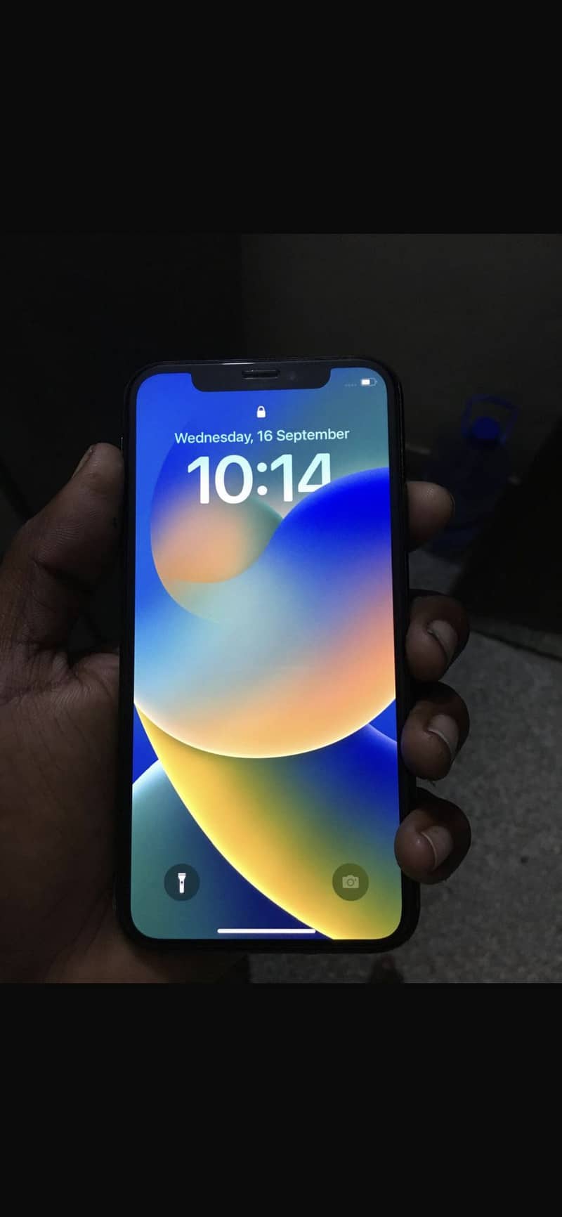 Apple iPhone X 1