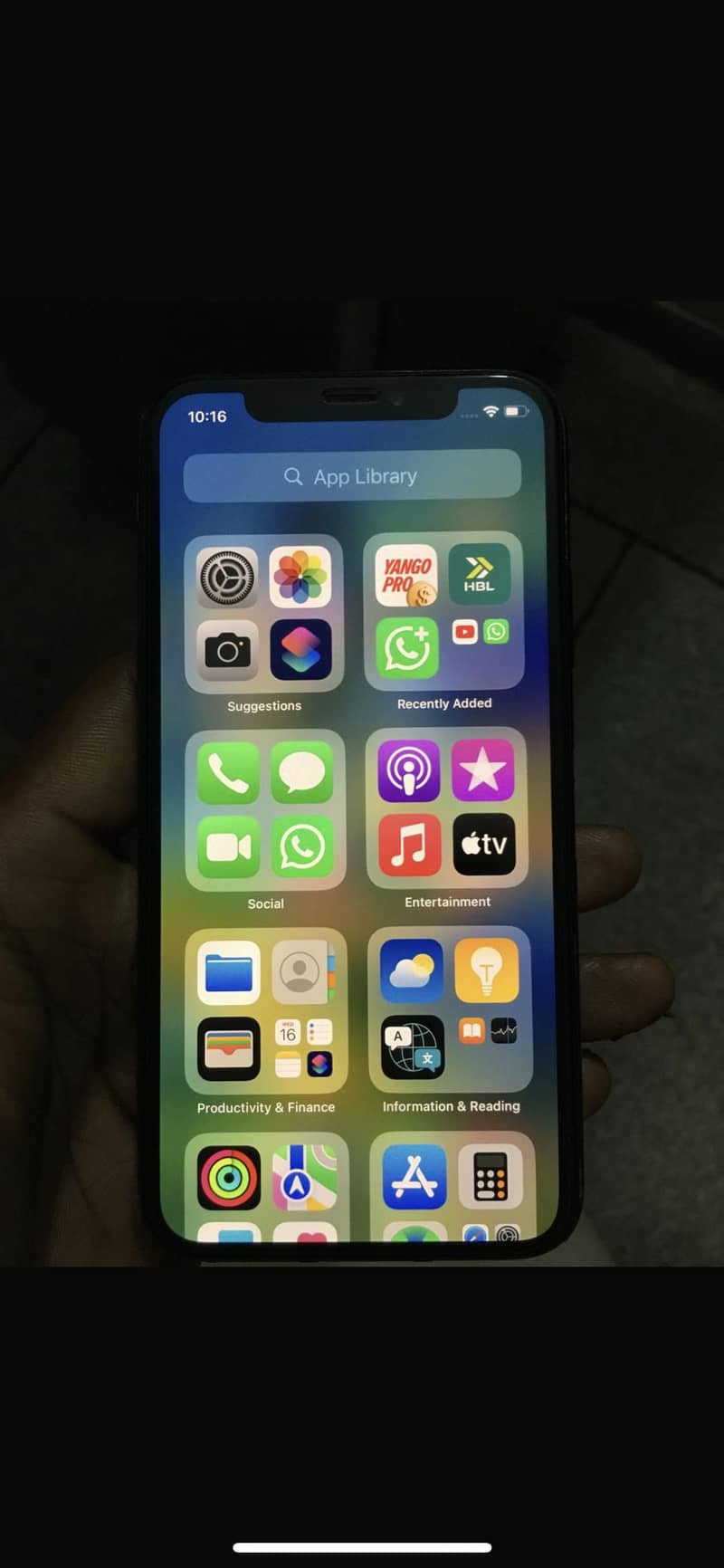 Apple iPhone X 2