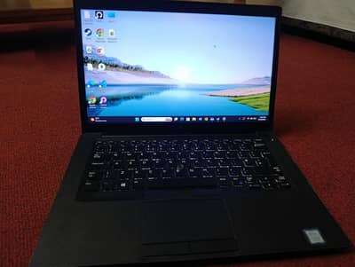 Dell Latitude 7490 Core i5 8th Gen | 16GB RAM | 256GB SSD |Touchscreen