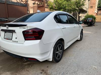 Honda City 1.3 IVTEC 2016