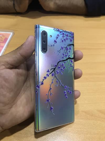 Samsung Mobile Note 10