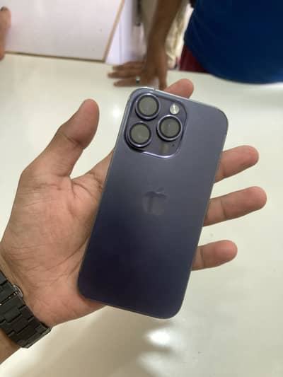 Apple iPhone 14 Pro