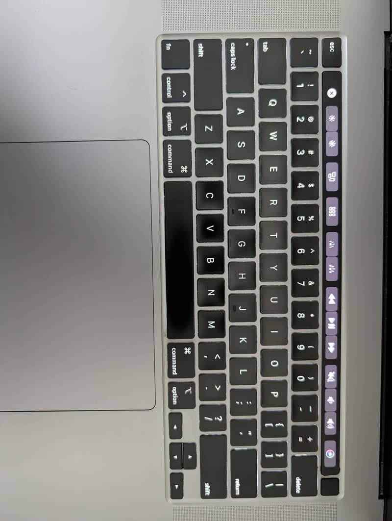 Macbook Pro i9 4