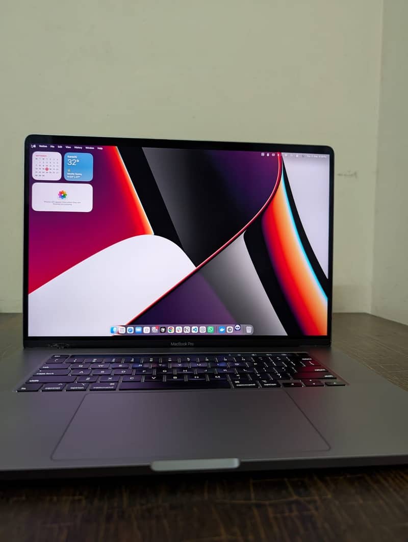 Macbook Pro i9 5