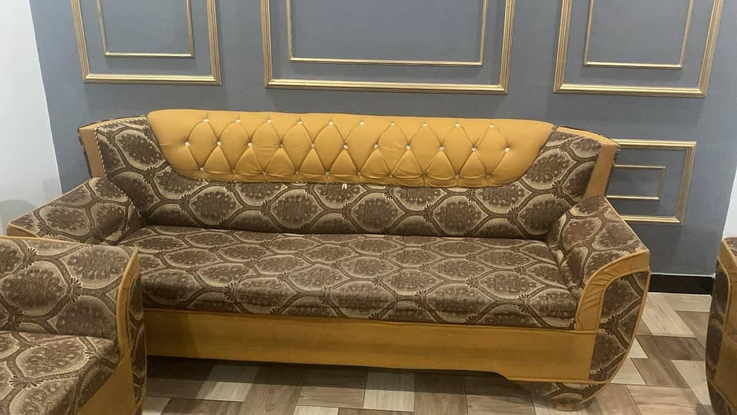 5 seater sofa set 1