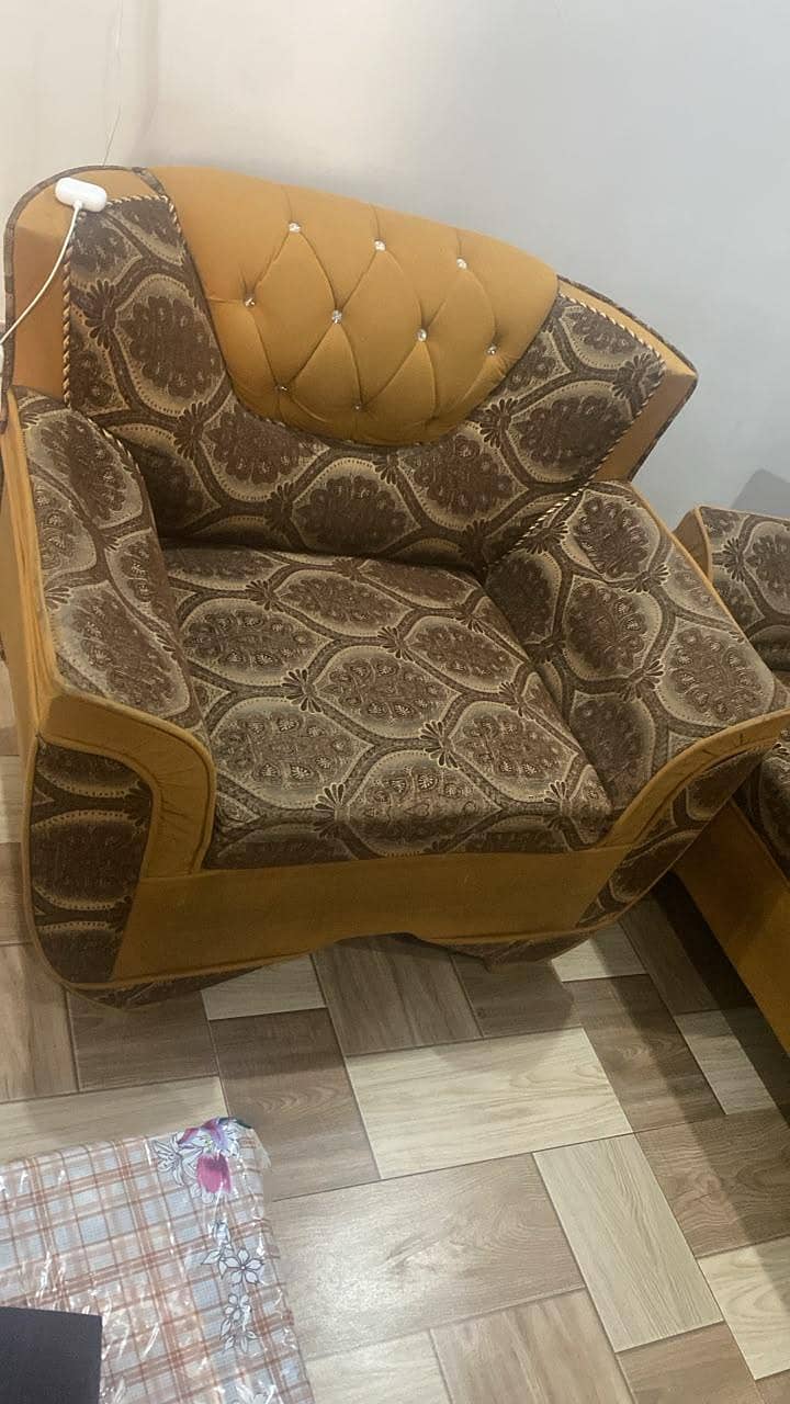 5 seater sofa set 2