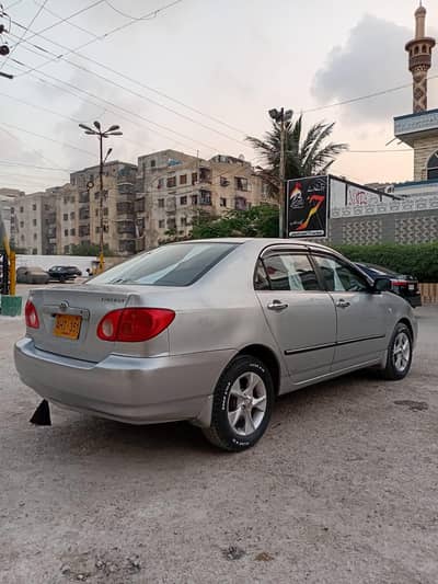 Corolla GLI O3I42OI55OI