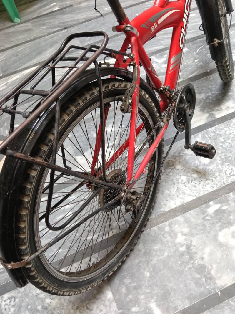 bicycle 7
