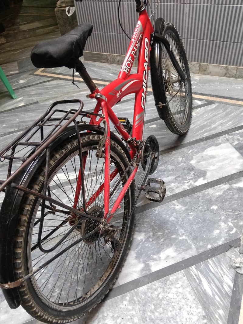 bicycle 8