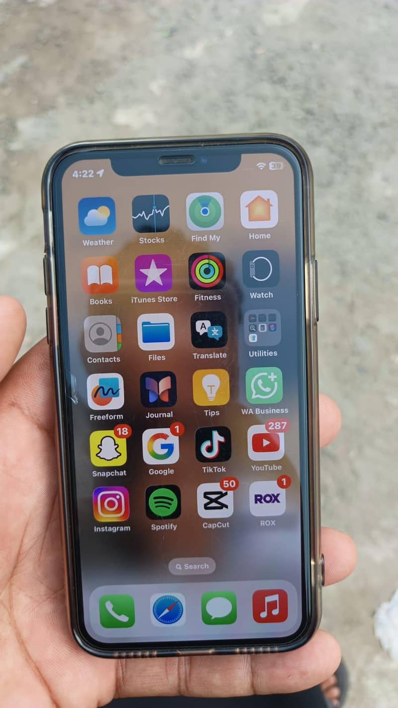 Apple iPhone XS 1