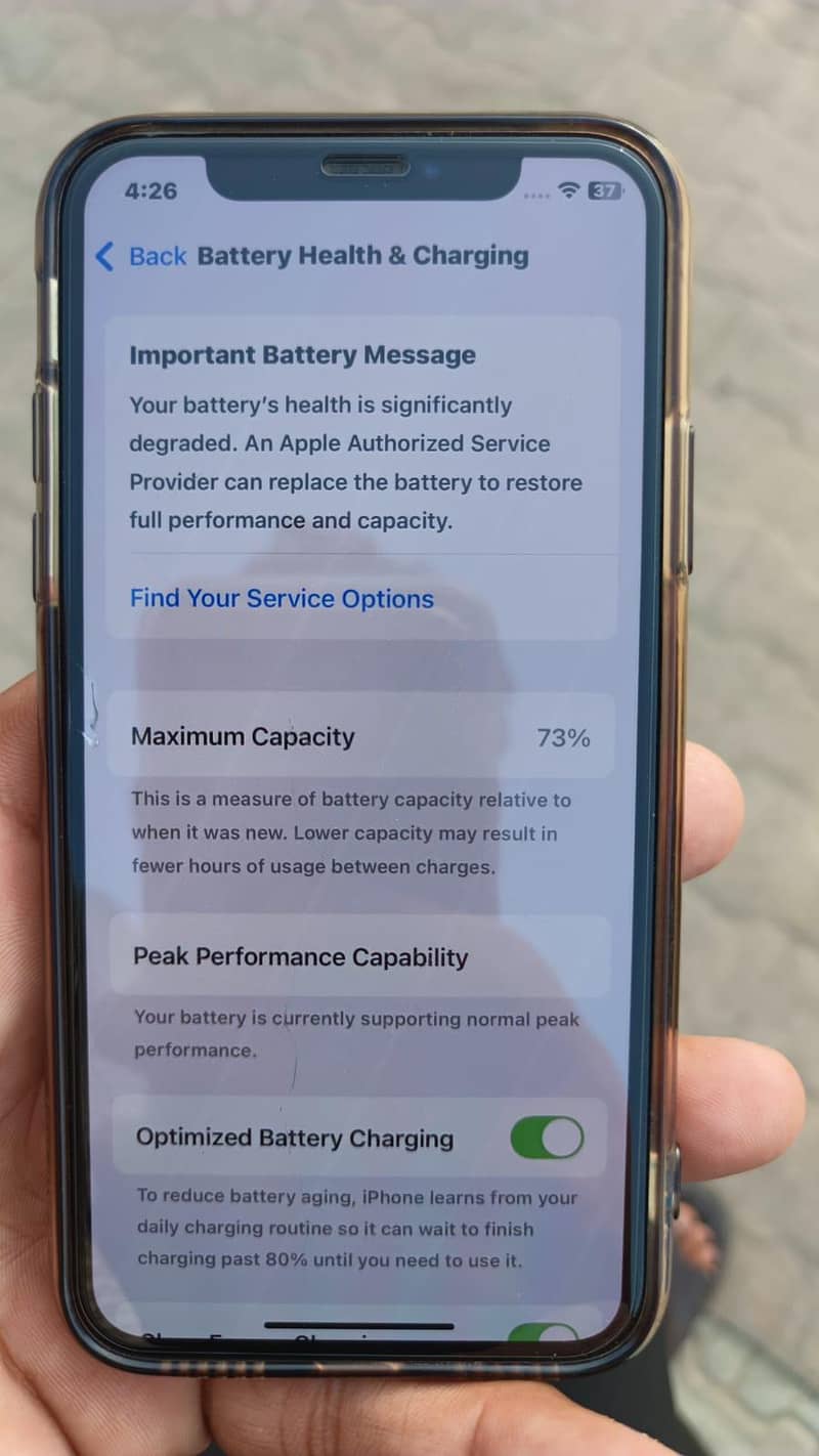 Apple iPhone XS 2