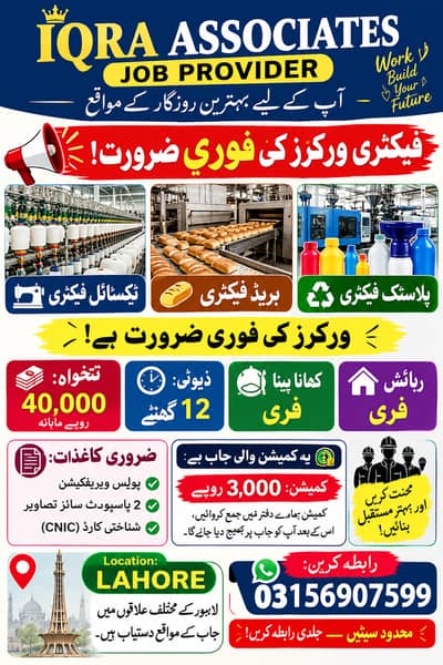 Job provide
