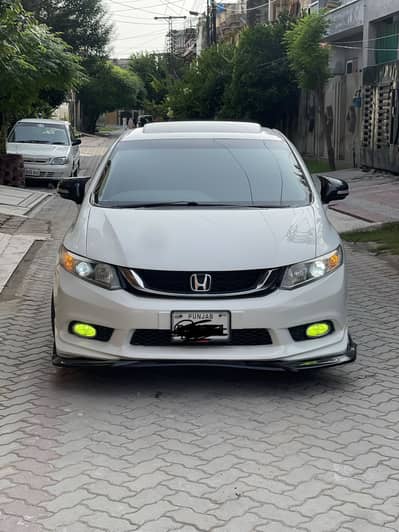 Honda Civic 2014
