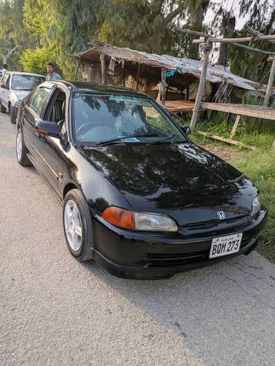 Honda Civic 1995
