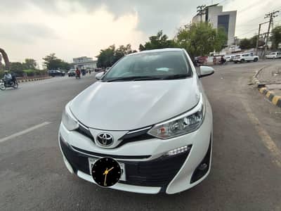 Toyota Yaris 2020