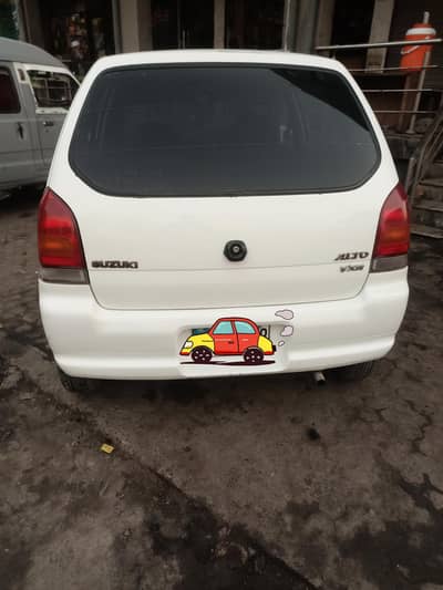 Suzuki Alto 2000