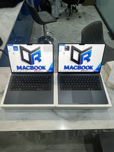 MacBook Pro M5 Chip 2026 — Brand New