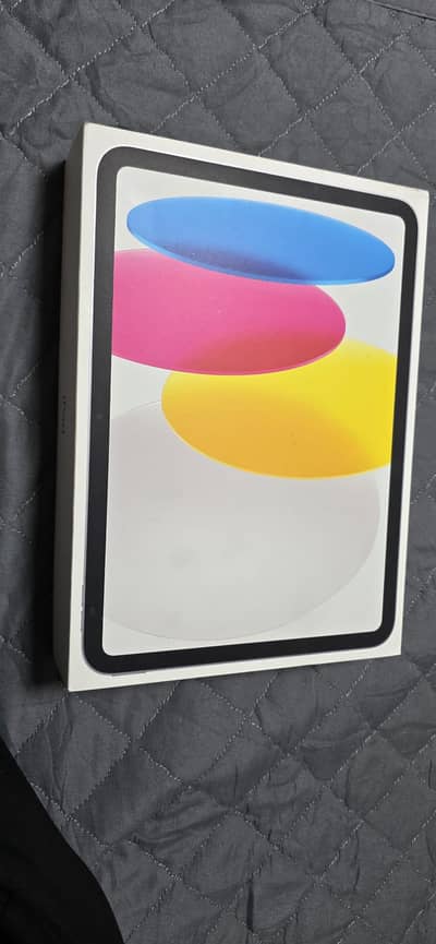 apple ipad A16 11th generation