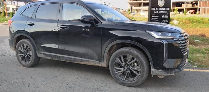 Haval H6 2026