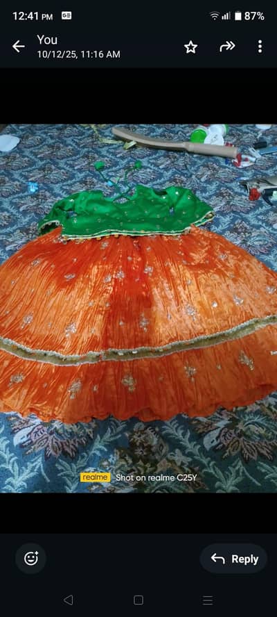 شادی بیا کے نئے کپڑے لینے کے لیے ہم سے رابطہ کریں